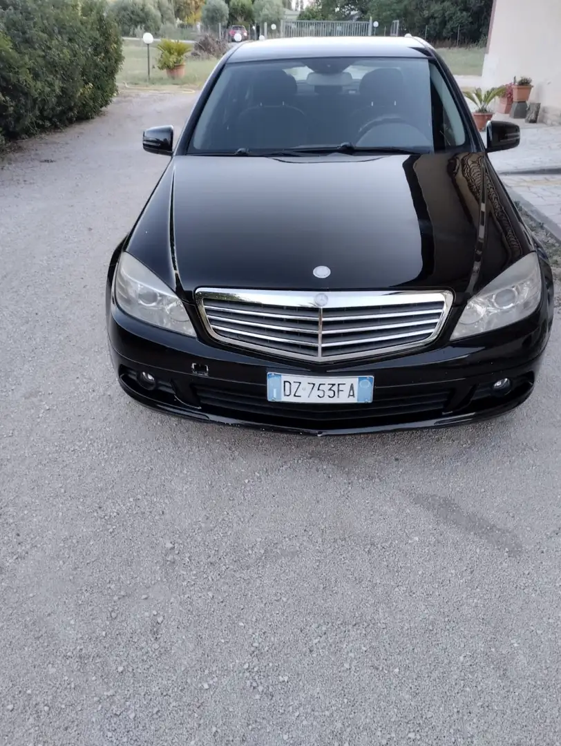 Mercedes-Benz C 200 cdi be Classic - 2