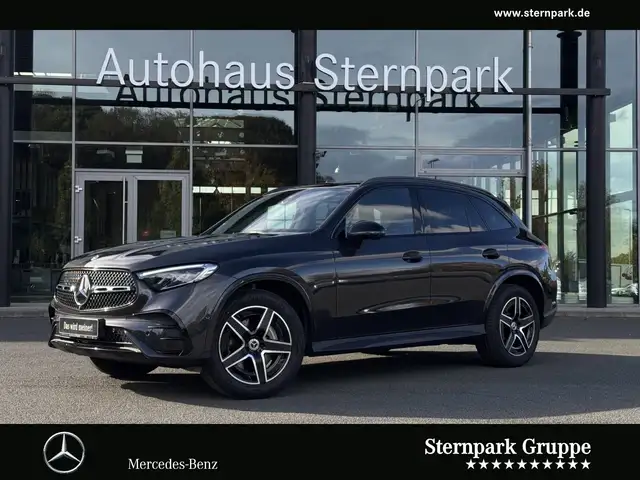Mercedes-Benz GLC 300 4M AMG Edition/AHK/Pano/Distronic/360 AMG Line Edition AMG Line/Navi/Pano. Dach/KEYLESS GO Start Funktion/Styling/Autom.