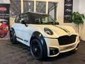 Chatenet Sonstige CH26 Mini Cooper Mopedauto Microcar 45 KM auto Weiß - thumbnail 4