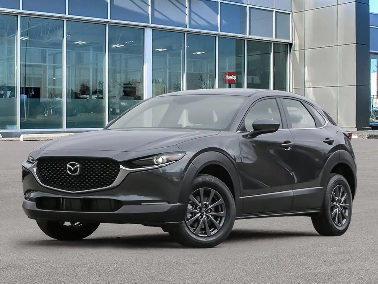 2026 Mazda CX-30