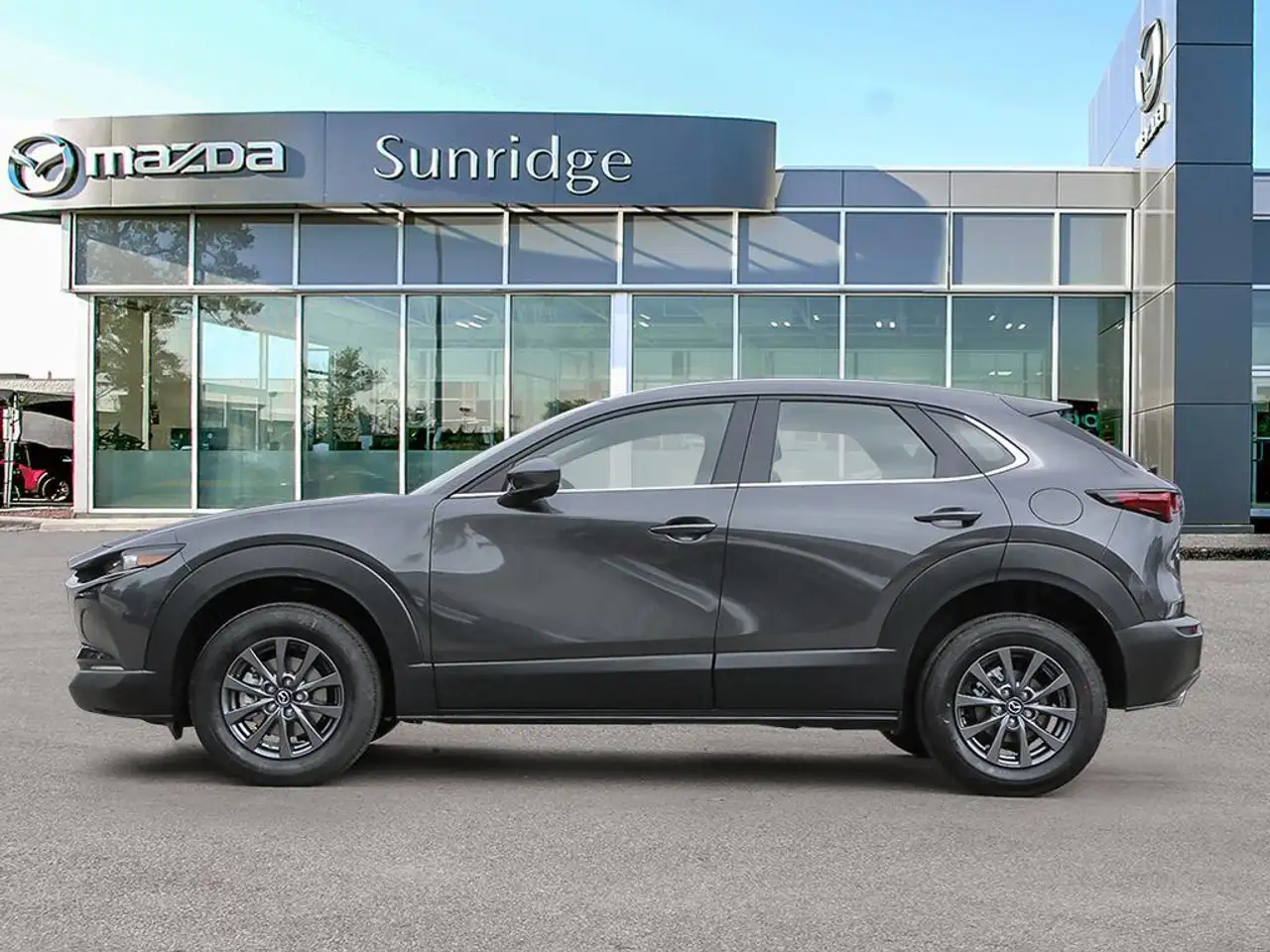 Mazda CX-30 снимка Mazda CX-30