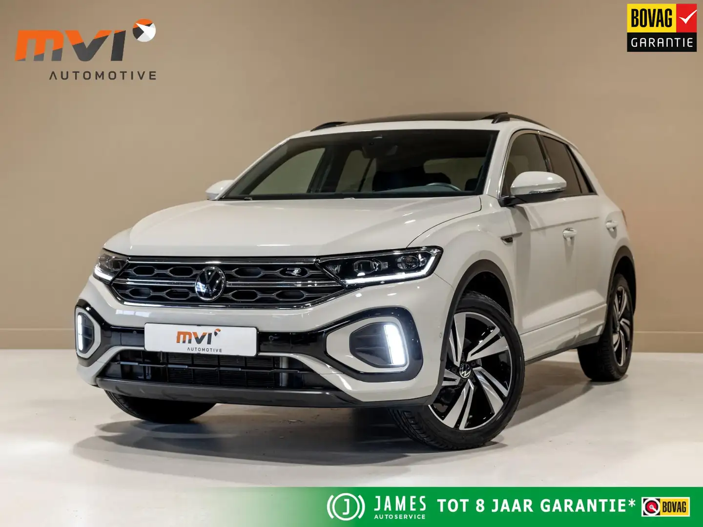 Volkswagen T-Roc 1.5 TSI R-Line Edition / 150pk / Panorama dak / Be Beige - 1