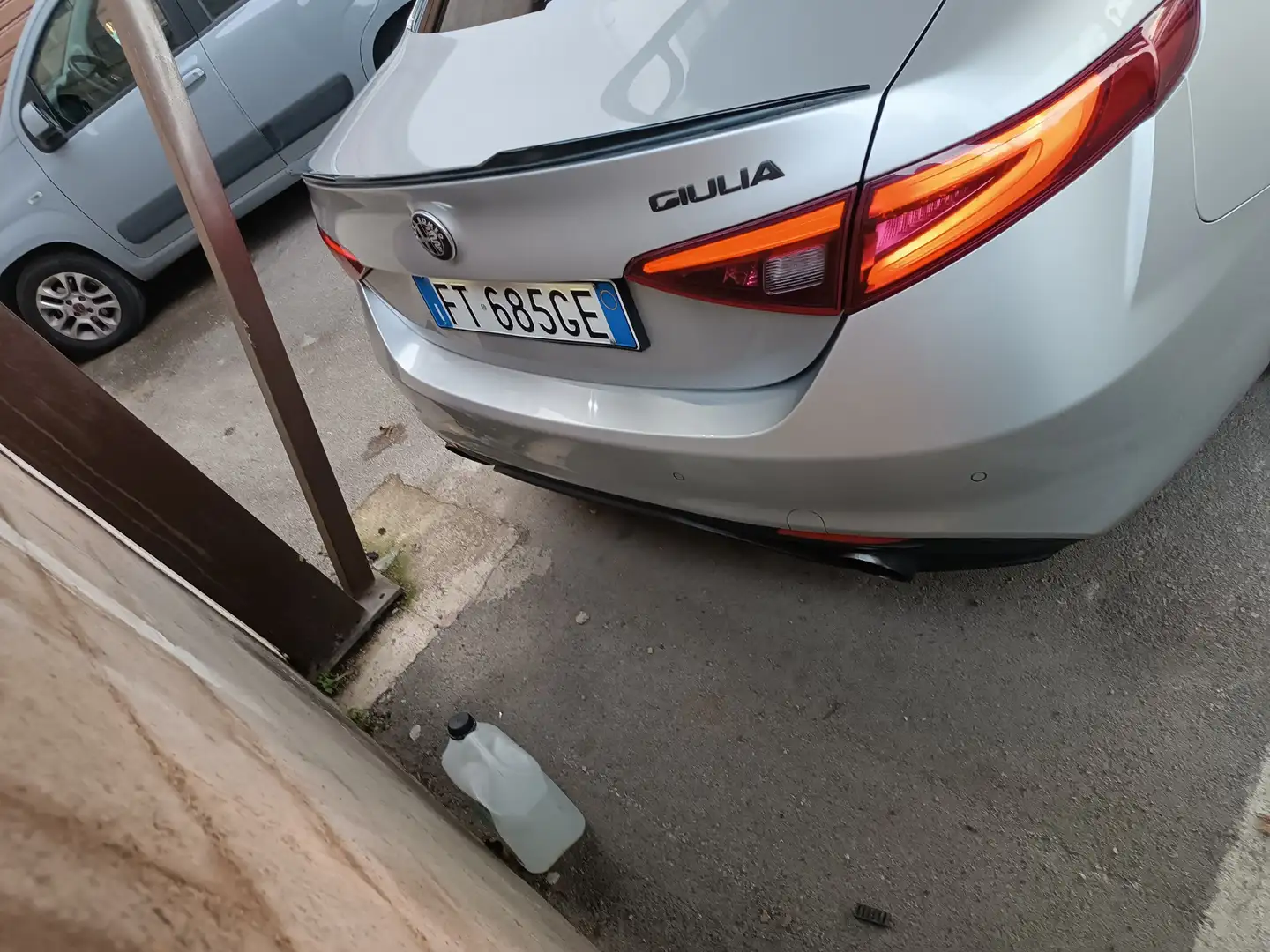 Alfa Romeo Giulia 2.2 t Business 160cv my19 - 1