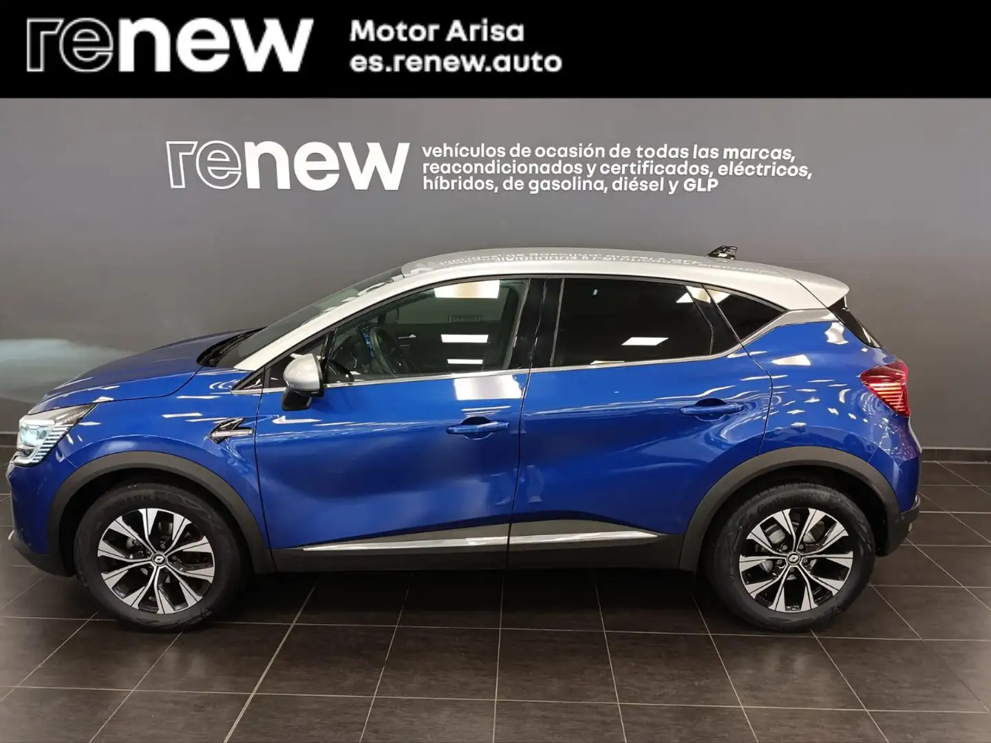 Renault Captur TCe Techno 67kW - 2