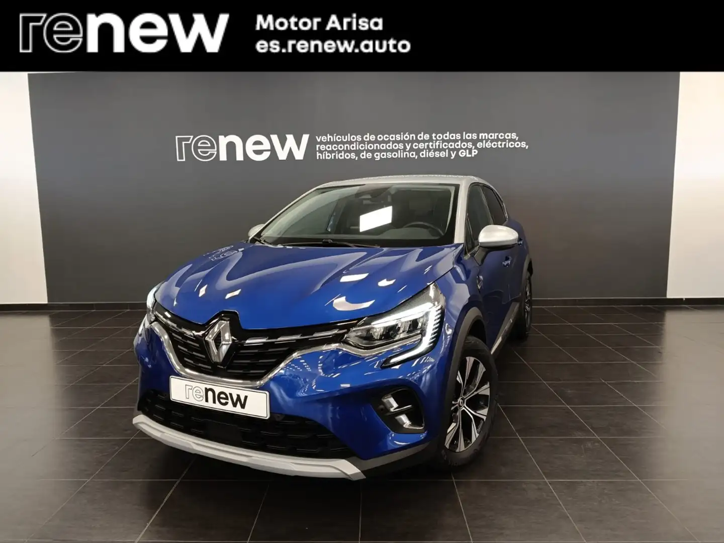 Renault Captur TCe Techno 67kW - 1