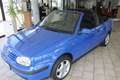 Volkswagen Golf Cabriolet Golf Cabrio 1.8 Trendline Aktion Bleu - thumbnail 4