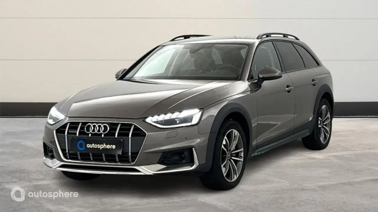 Audi A4 Allroad