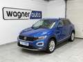 Volkswagen T-Roc 2,0 TDI SCR Sport DSG. LED/ACC/Navi/AHK/RFK Blau - thumbnail 2