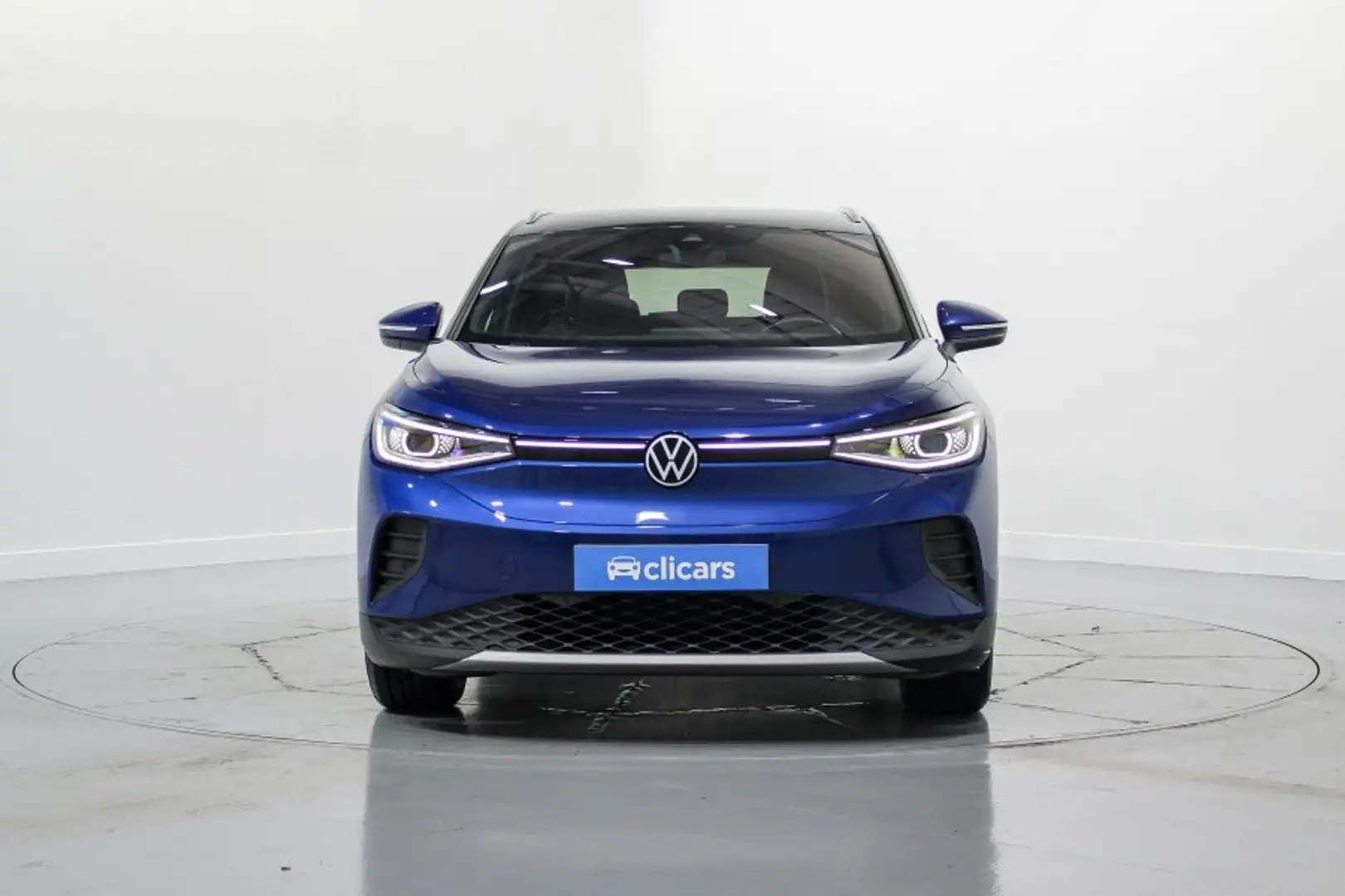 Volkswagen ID.4 Pro Performance Bleu - 2