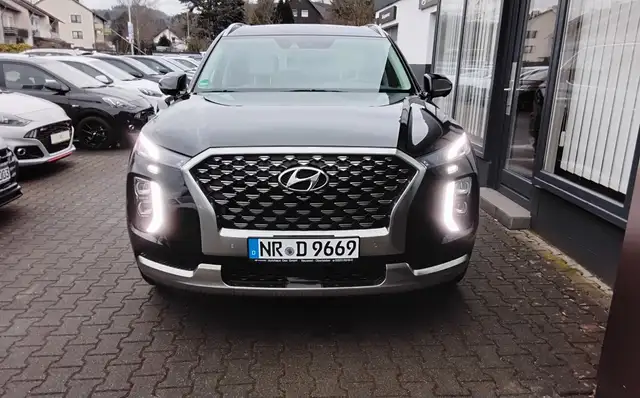 Hyundai SANTA FE / PALISADE CALLIGRAPHY VOLL LEDER LED P
