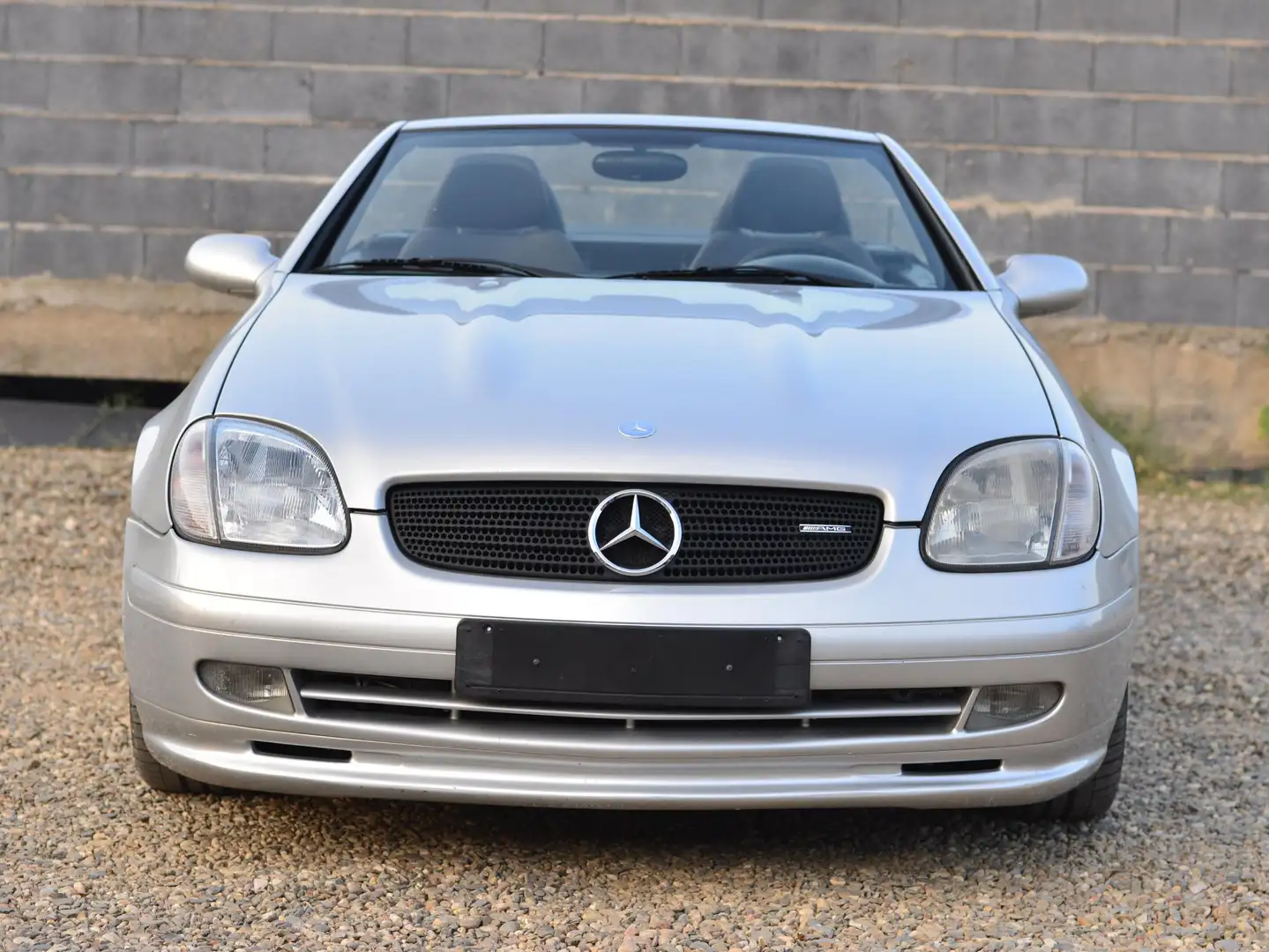 Mercedes-Benz SLK 200 SLK 200 k Silber - 1