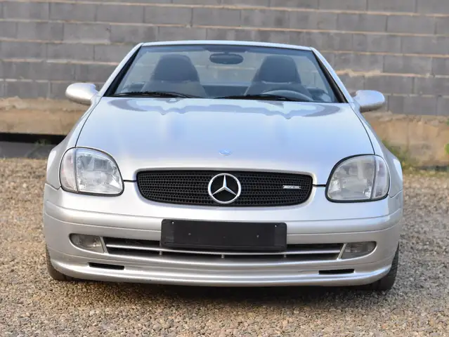 Mercedes-Benz SLK 200 SLK 200 k
