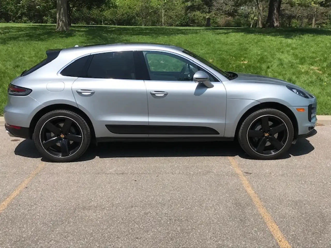 2020 Porsche Macan
