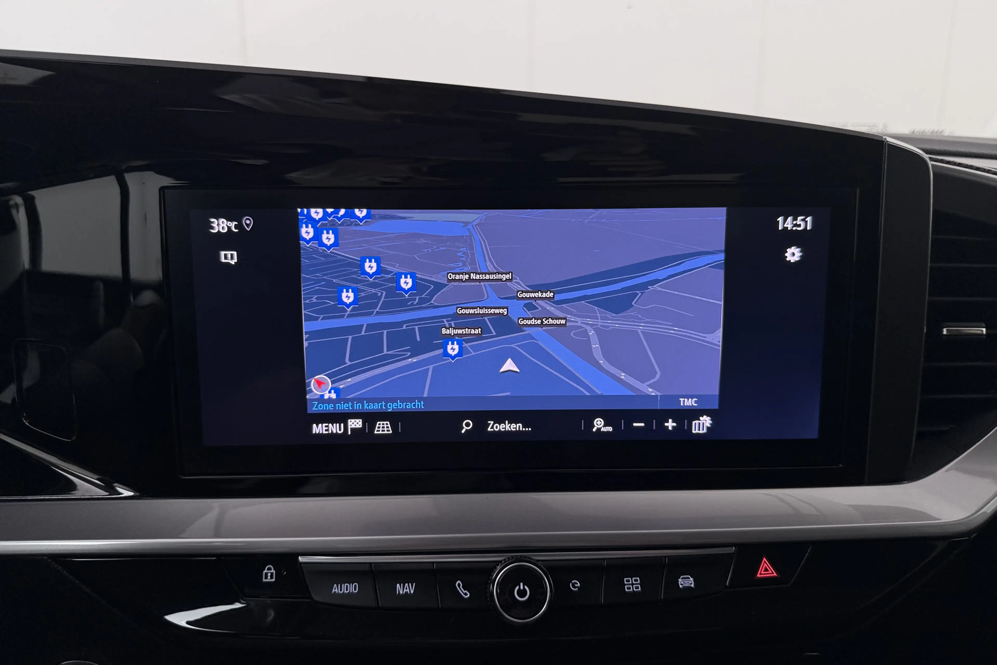 Opel Mokka-E Luxury+ 50-kWh 11kw Warmtepomp Leder Massage Adapt — photo 17