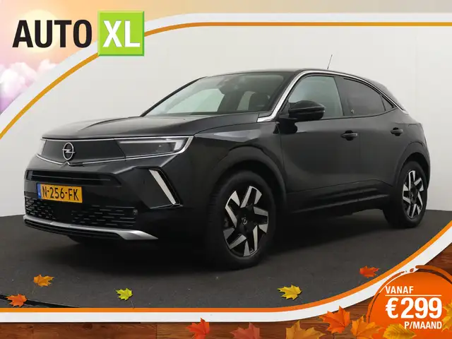 Opel Mokka-E Luxury+ 50-kWh (93% SOH) 11kw Warmtepomp Leder Mas