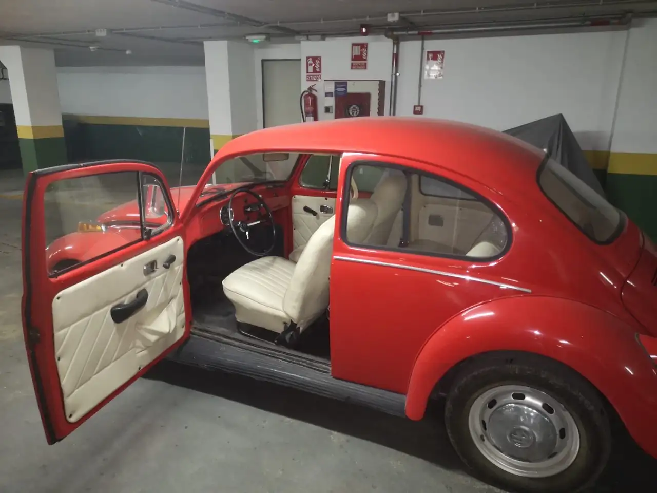 Volkswagen Beetle, foto 5
