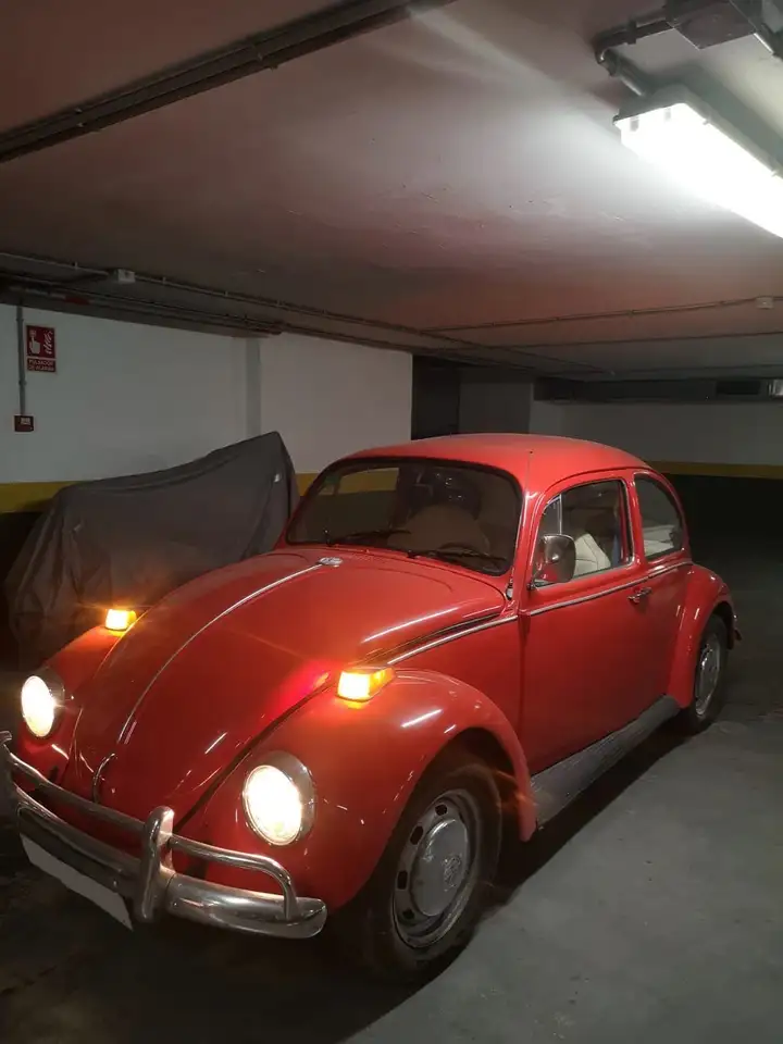 Volkswagen Beetle, foto 6
