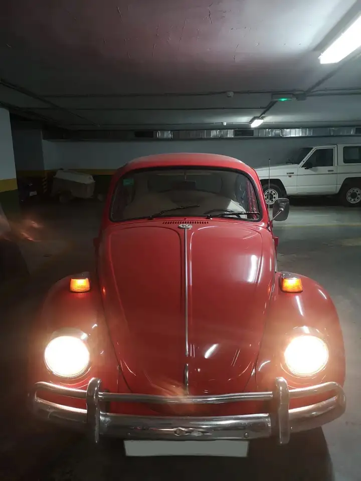 Volkswagen Beetle, foto 7