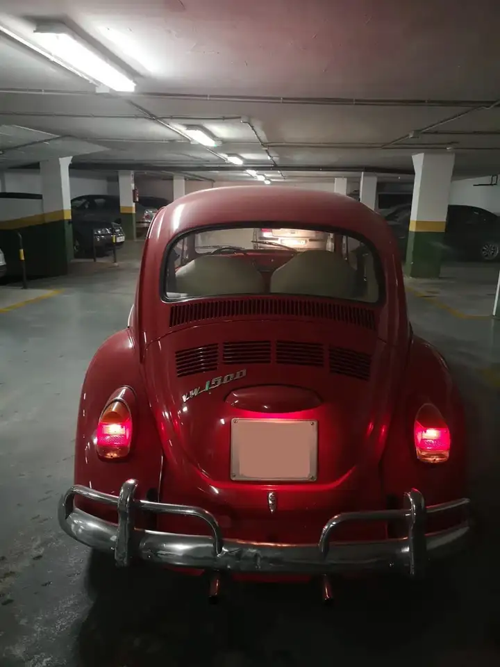 Volkswagen Beetle, foto 8