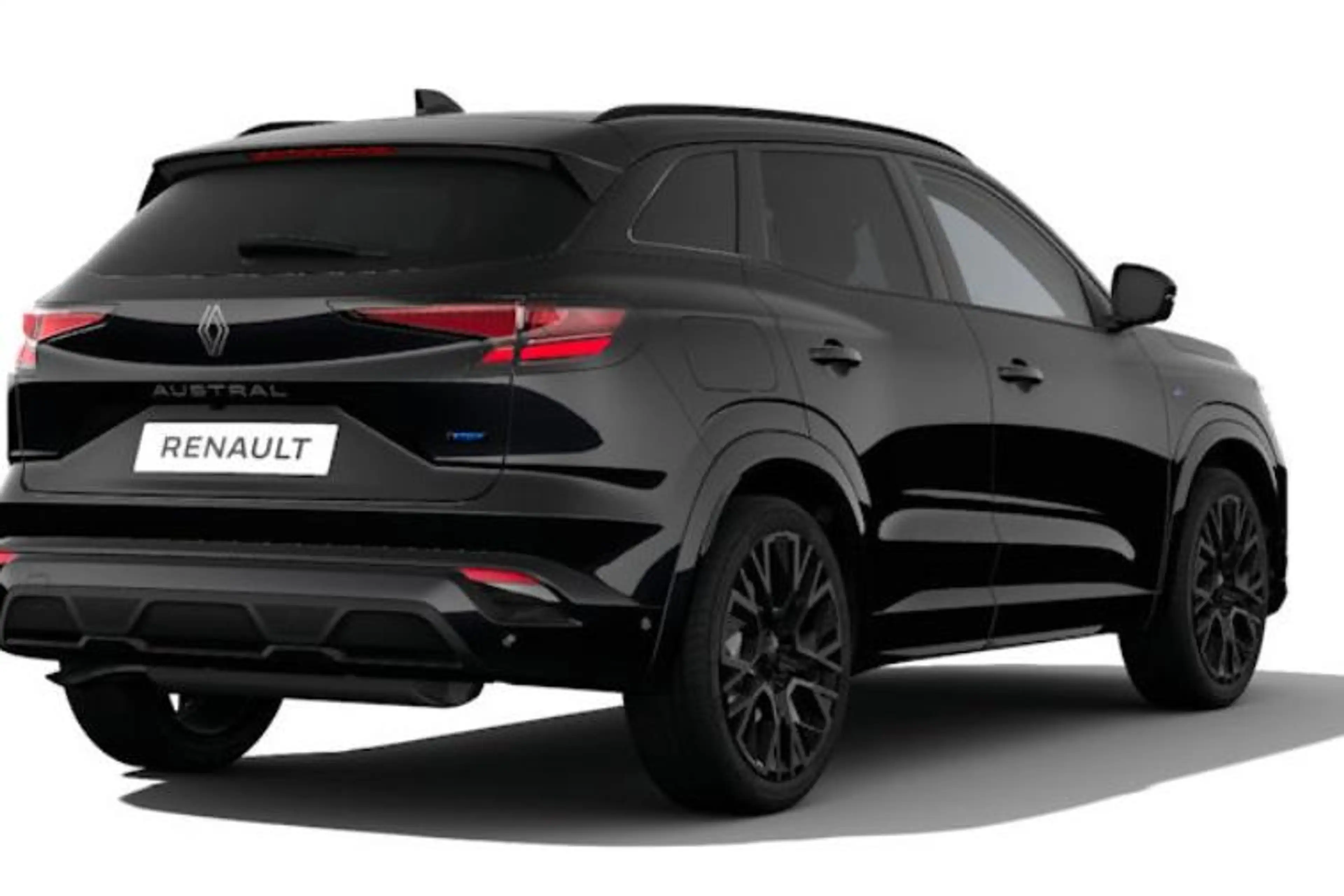 Renault Austral 1.2 E-Tech full hybrid 200 esprit Alpine | Automaa — photo 2