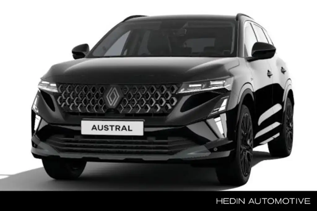 Renault Austral 2026 из Европы — купить под ключ