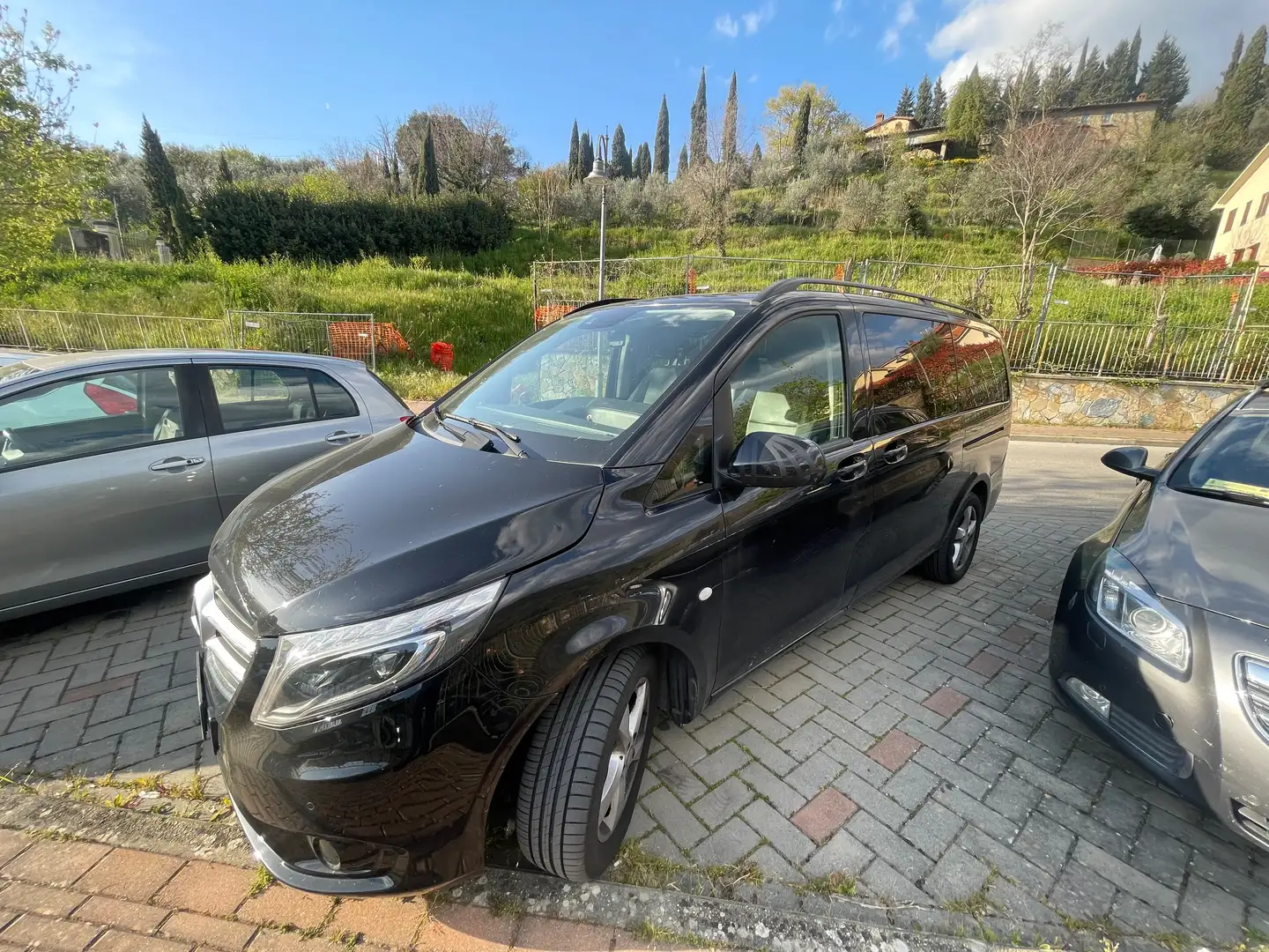 Mercedes-Benz Vito Tourer Nero - 1