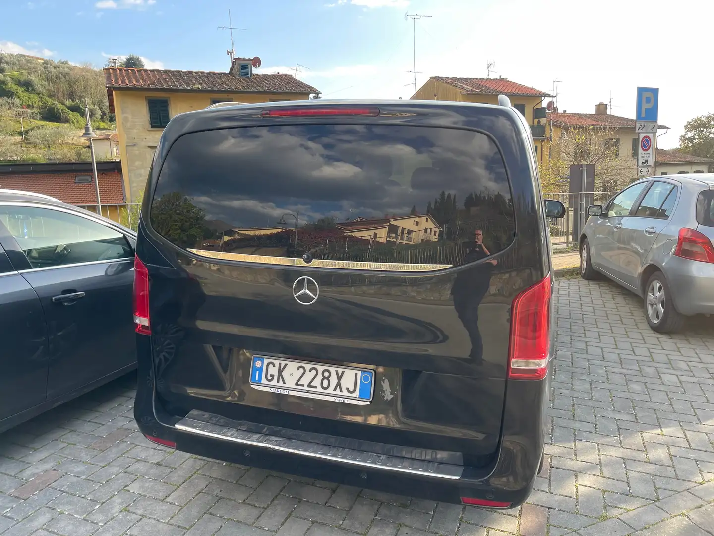 Mercedes-Benz Vito Tourer Nero - 2