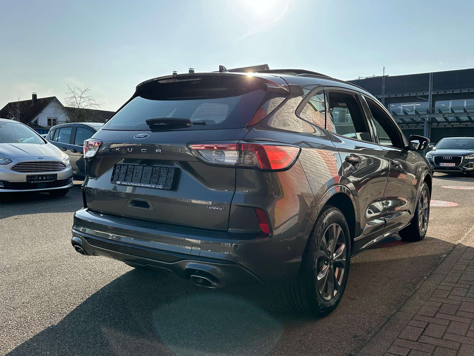 Ford Kuga
