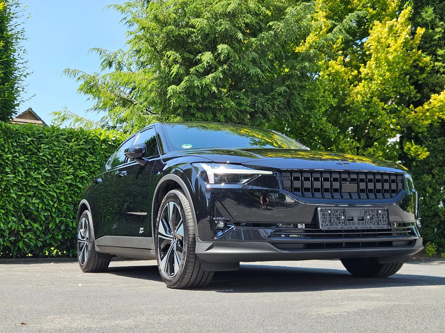 Polestar 2 Polestar 2 SR Pilot+Plus Paket WP+Garantie VOLL!!! Schwarz - 2