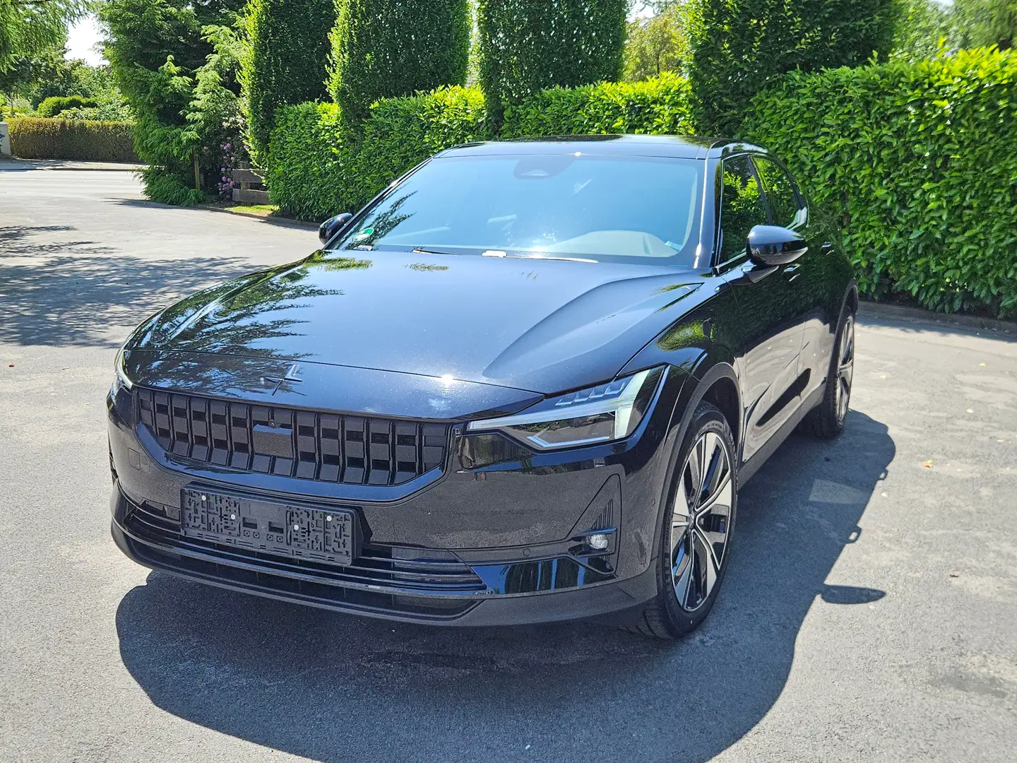 Polestar 2 Polestar 2 SR Pilot+Plus Paket WP+Garantie VOLL!!! Schwarz - 1