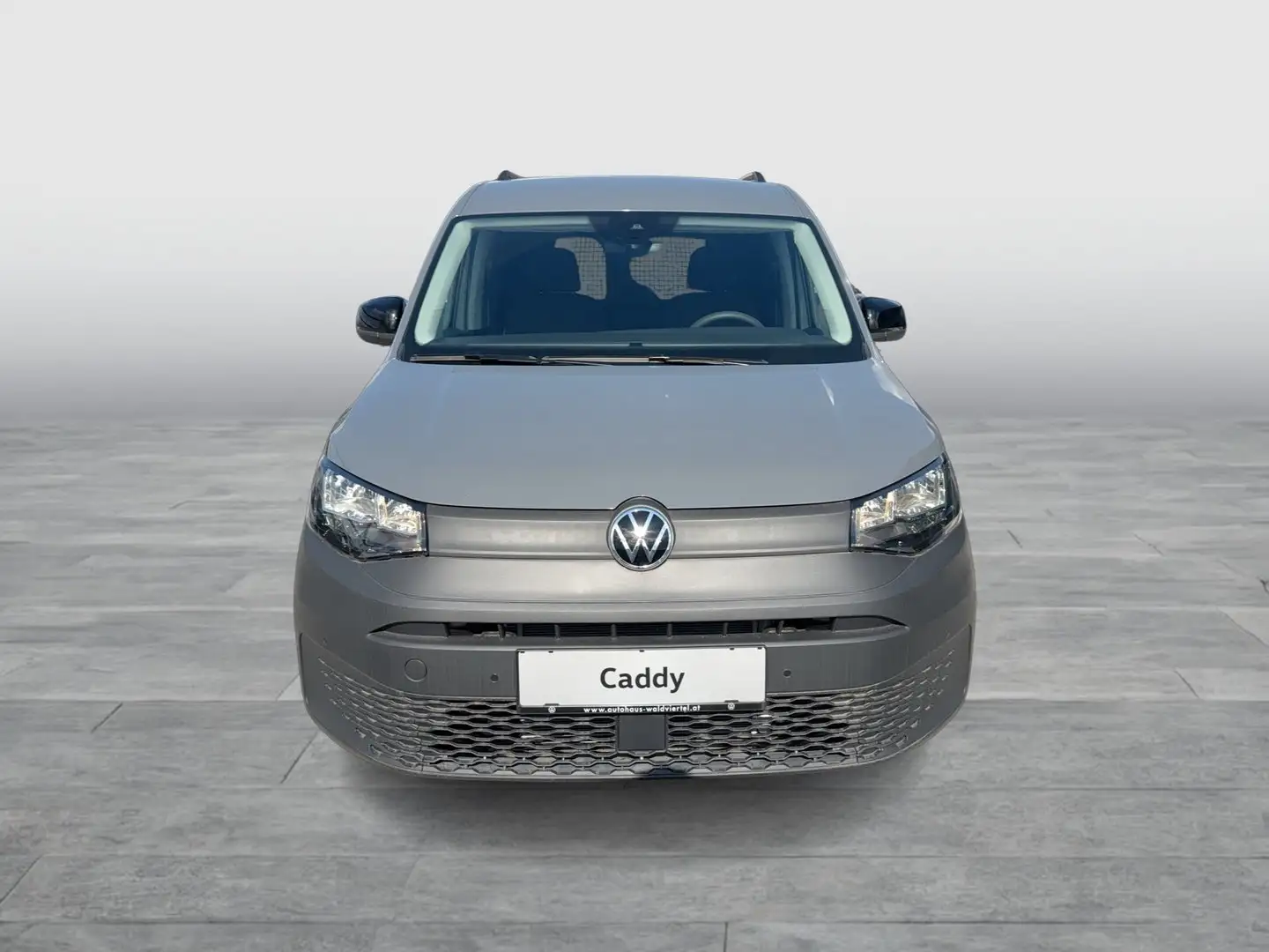 Volkswagen Caddy Cargo Maxi TDI Grau - 2