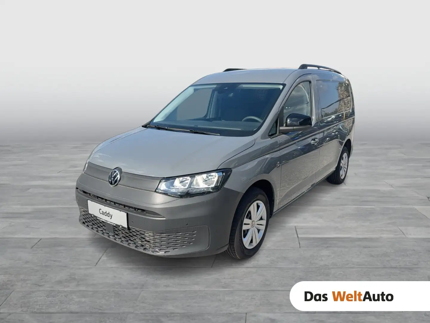 Volkswagen Caddy Cargo Maxi TDI Grau - 1