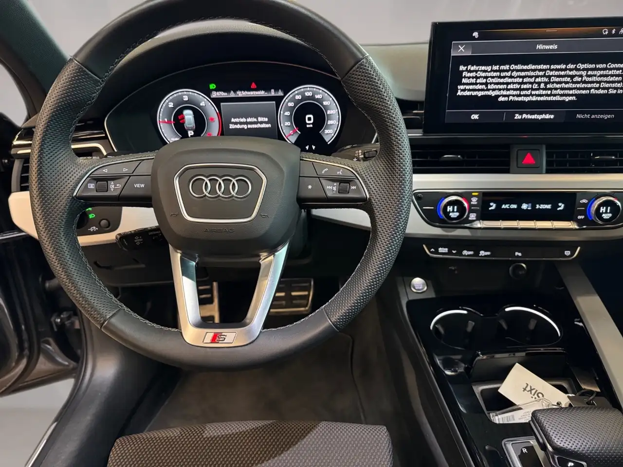 Audi A4 40 TDI qu. 2x S line Matrix|MMI+|ACC|Kam|ViC+ 10