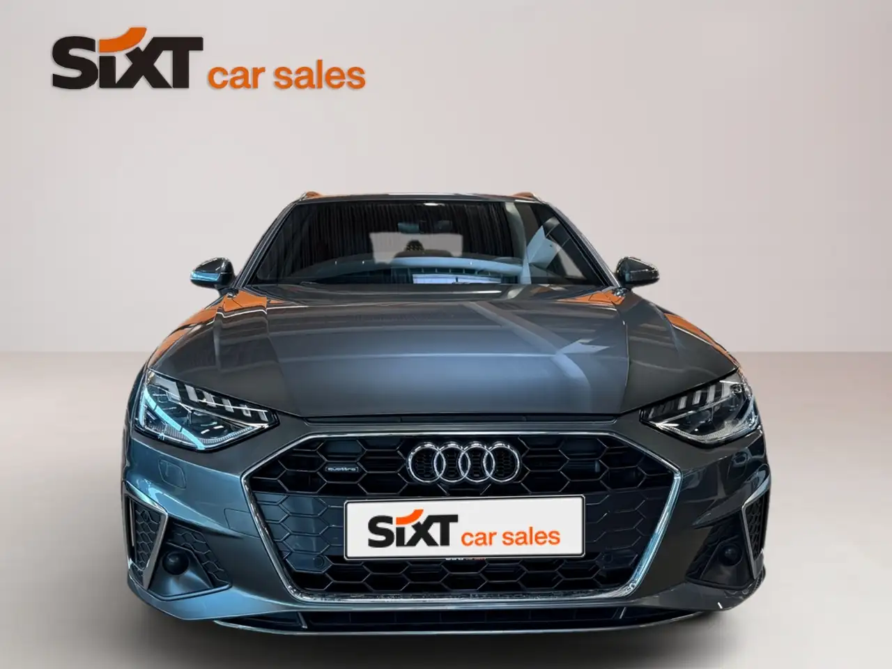 Audi A4 40 TDI qu. 2x S line Matrix|MMI+|ACC|Kam|ViC+ 2