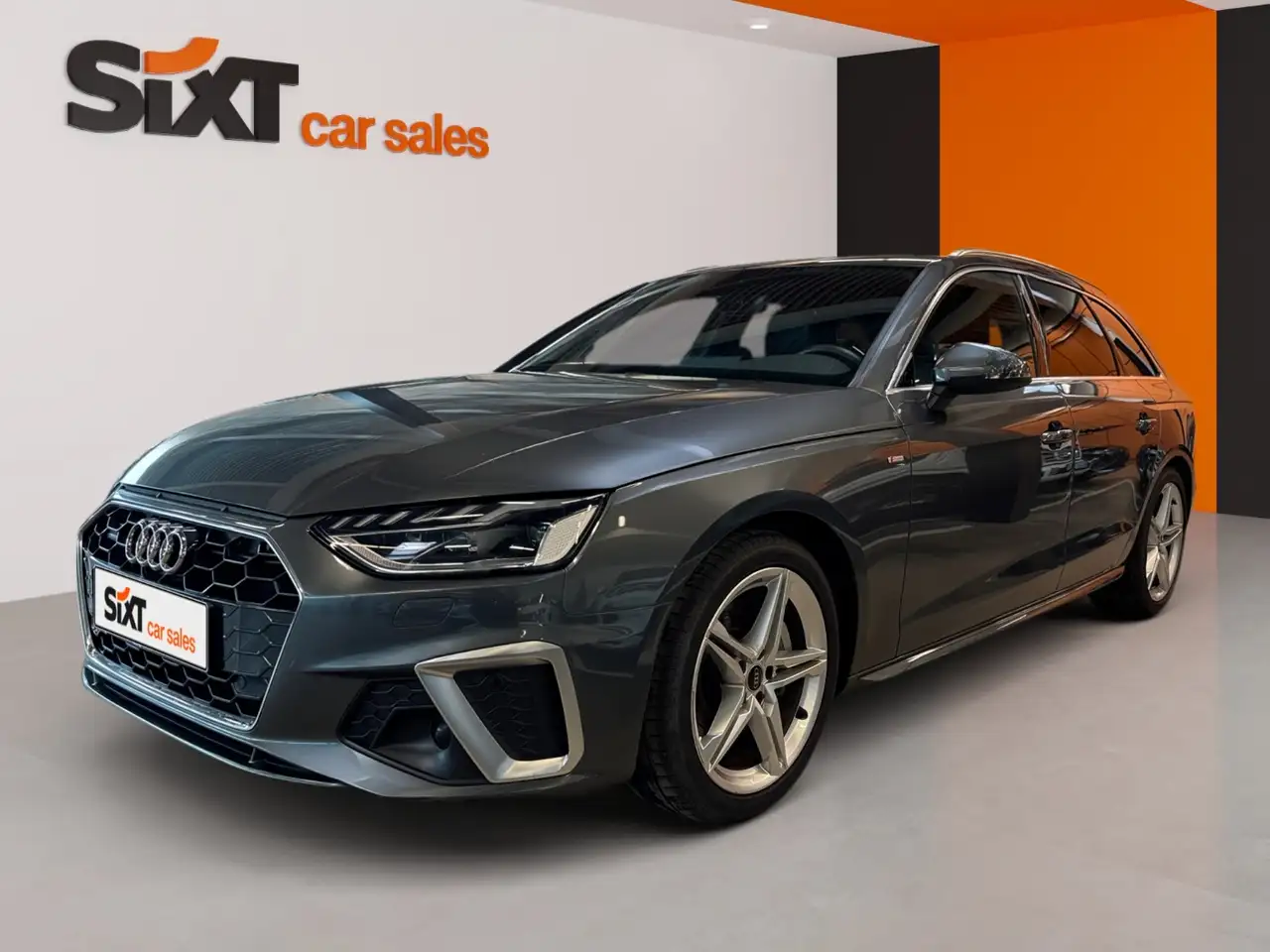 Audi A4 40 TDI qu. 2x S line Matrix|MMI+|ACC|Kam|ViC+ 3