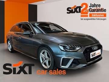 40 TDI qu. 2x S line Matrix|MMI+|ACC|Kam|ViC+