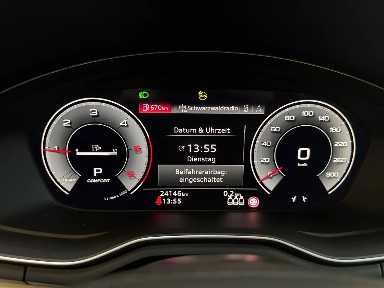 Audi A4 40 TDI qu. 2x S line Matrix|MMI+|ACC|Kam|ViC+ 6