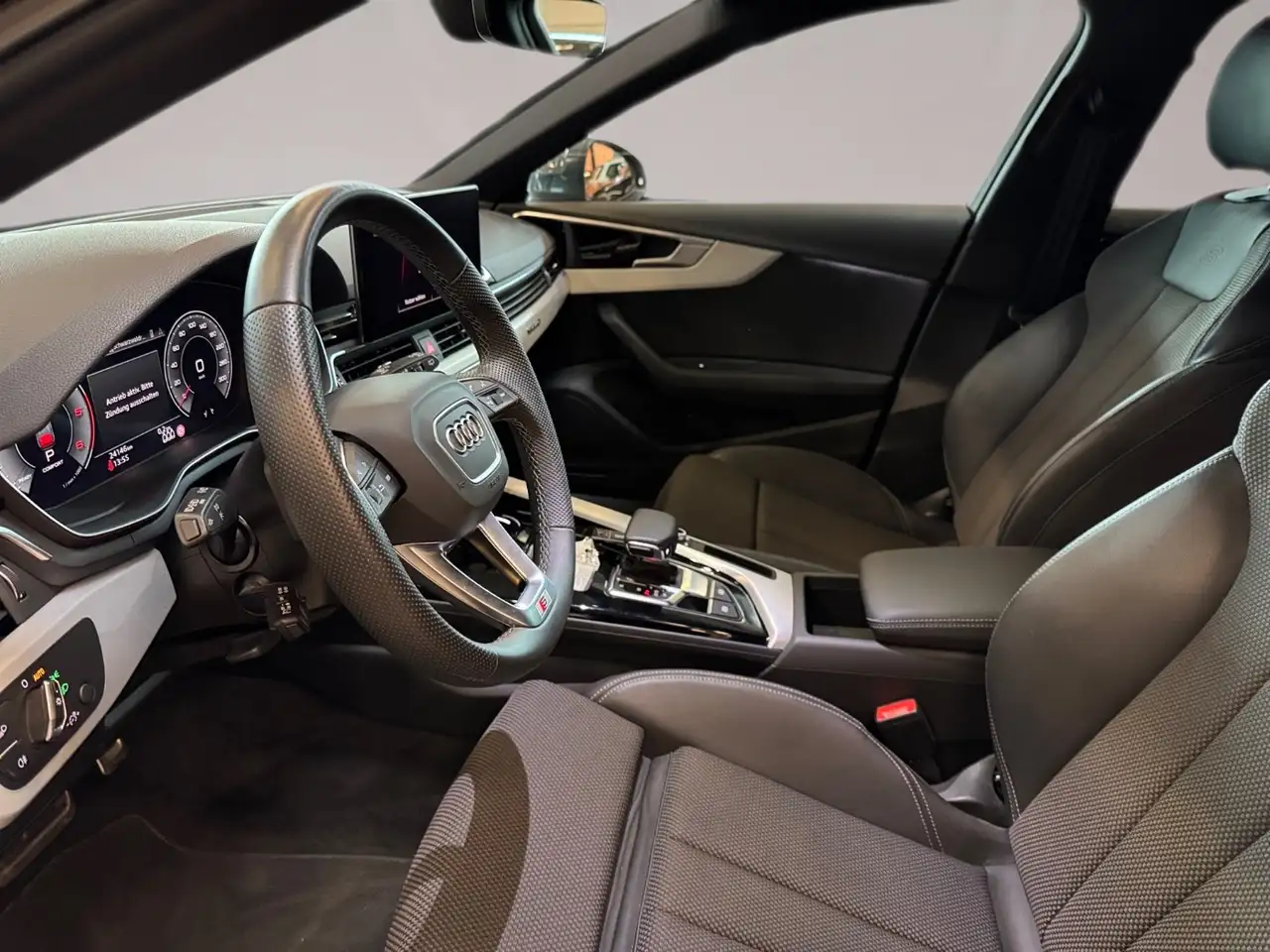 Audi A4 40 TDI qu. 2x S line Matrix|MMI+|ACC|Kam|ViC+ 8