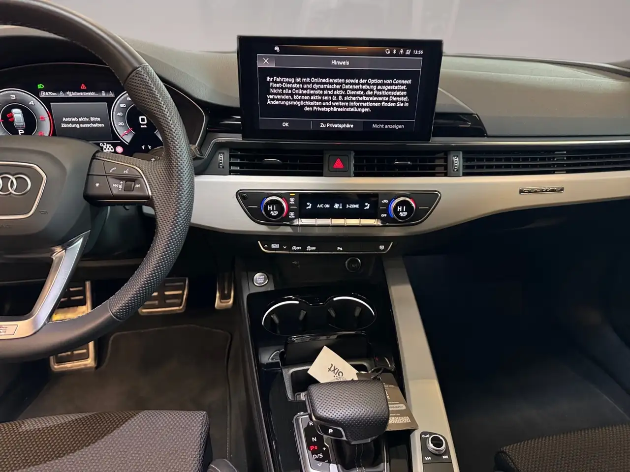 Audi A4 40 TDI qu. 2x S line Matrix|MMI+|ACC|Kam|ViC+ 11