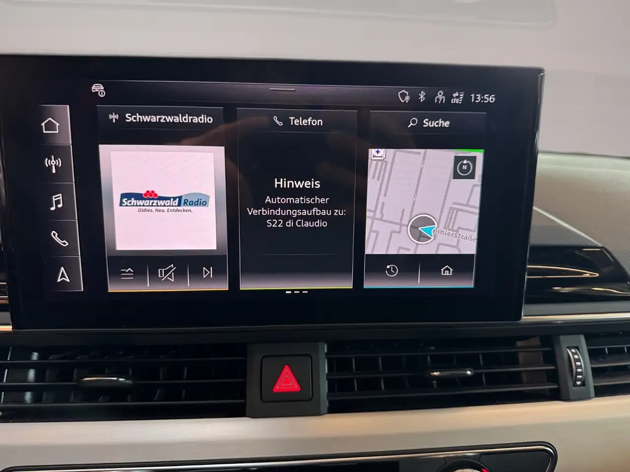 Audi A4 40 TDI qu. 2x S line Matrix|MMI+|ACC|Kam|ViC+ 16