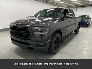 Sport Night 12P 5.7L 4x4 Tout compris hors homologation 4500e