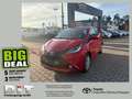 Toyota Aygo 1.0 x-play touch Kamera, Radio, Klima, BT Rot - thumbnail 1