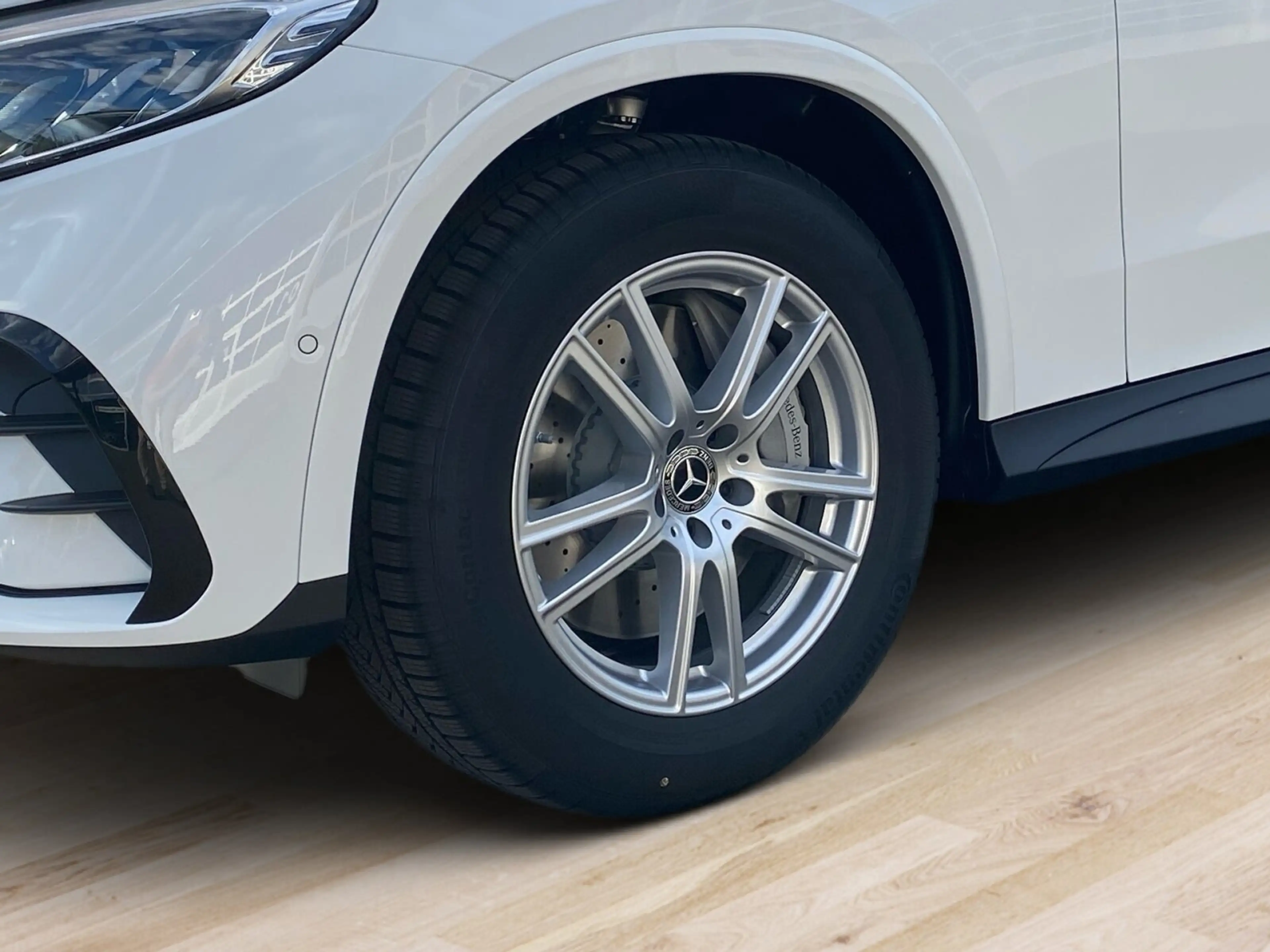 Mercedes-Benz GLC 200 GLC 200 4M Coupé AMG°WHITE/BEIGE°NIGHT°BURM°PANo — photo 6