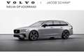 Volvo V90 Recharge T6 AWD 350PK Ultimate Dark | NIEUW | Luch Zilver - thumbnail 1