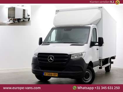 Mercedes-Benz Sprinter 314 CDI 143pk E6 Bakwagen met laadklep en zijdeur