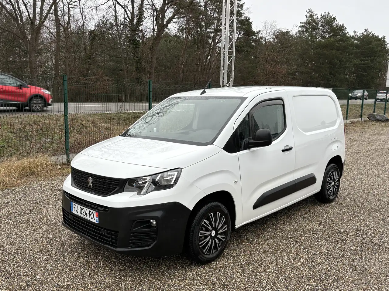 Peugeot Partner (K9) L1 1.5 BlueHDI 102ch 3 place