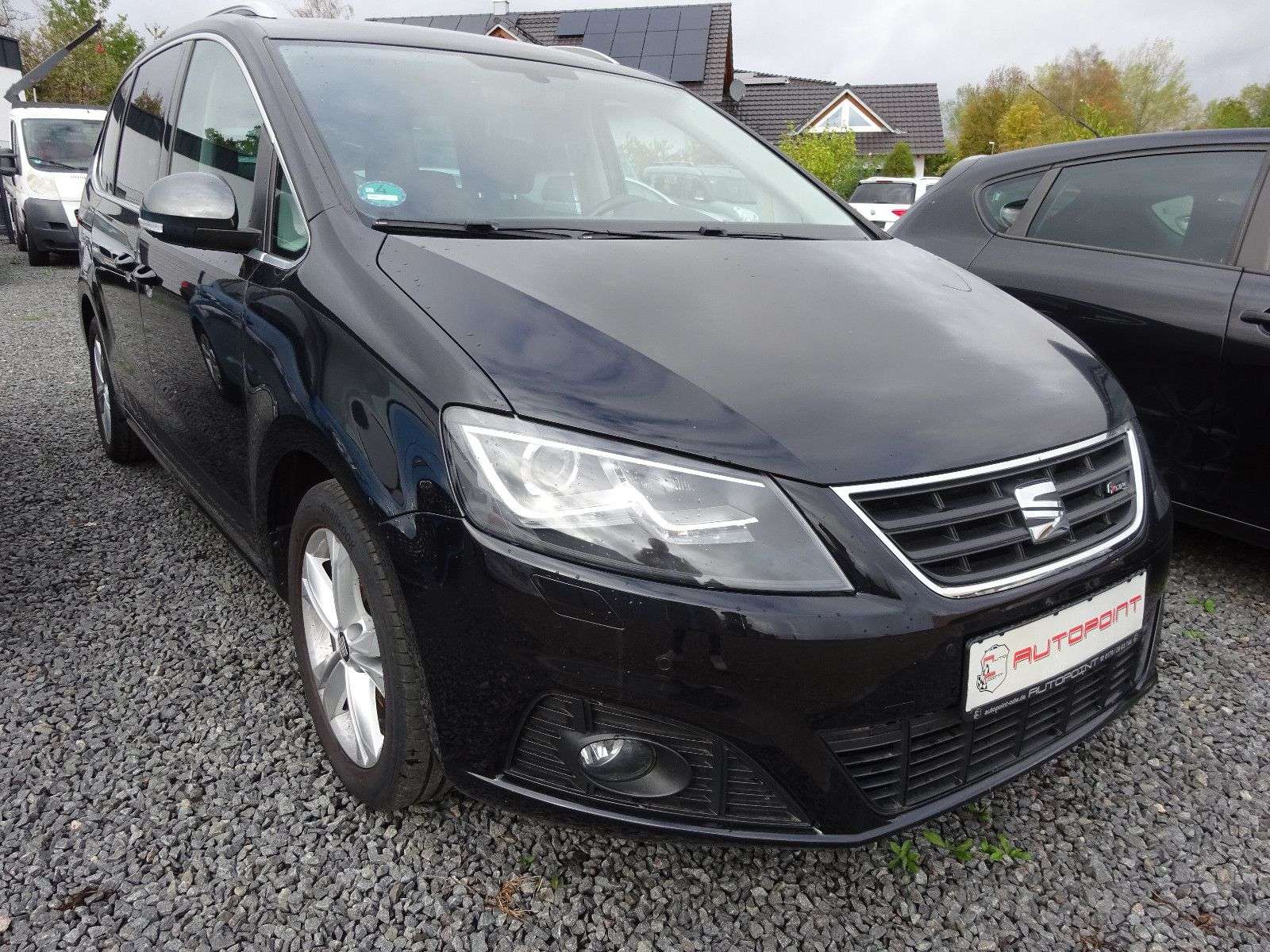 SEAT Alhambra