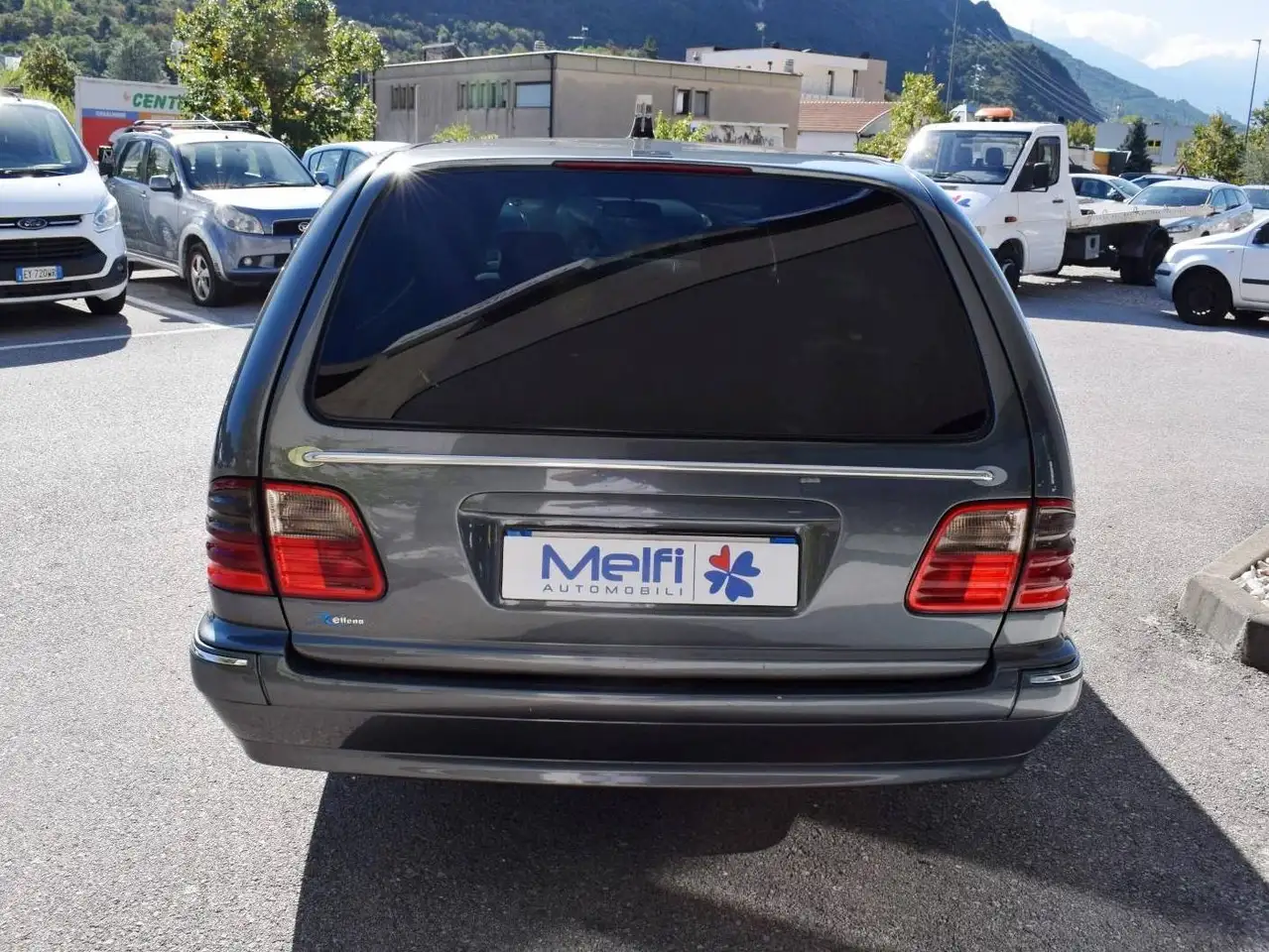 Mercedes-Benz E 270 CDI 170cv Elegance Autofunebre Ellena, foto 5