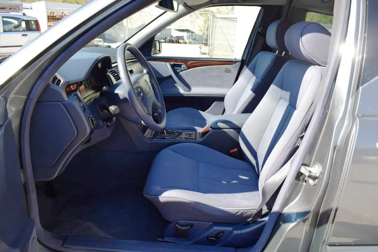 Mercedes-Benz E 270 CDI 170cv Elegance Autofunebre Ellena, foto 10