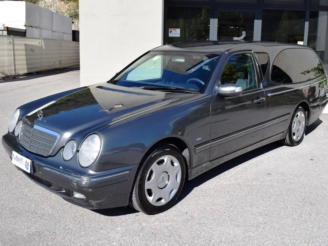 Mercedes-Benz E 270 CDI 170cv Elegance Autofunebre Ellena, foto 3
